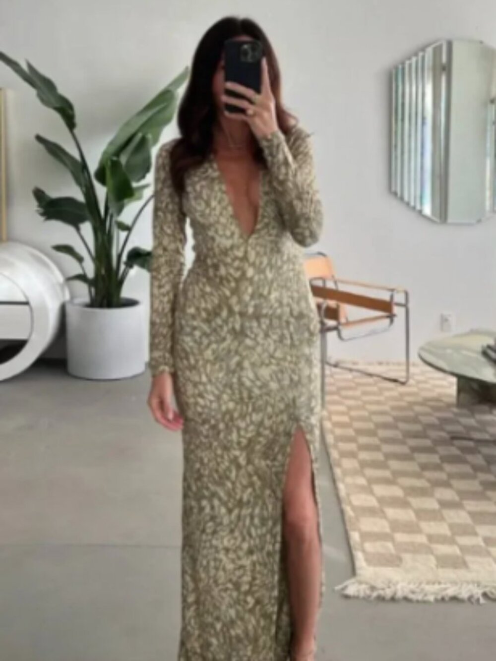 RESA Kate Knit Dress in Sardinia - EXTRA SMALL
